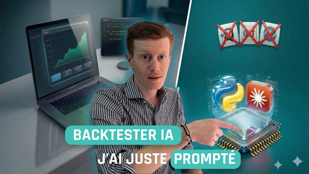 Backtesting avec Claude Code